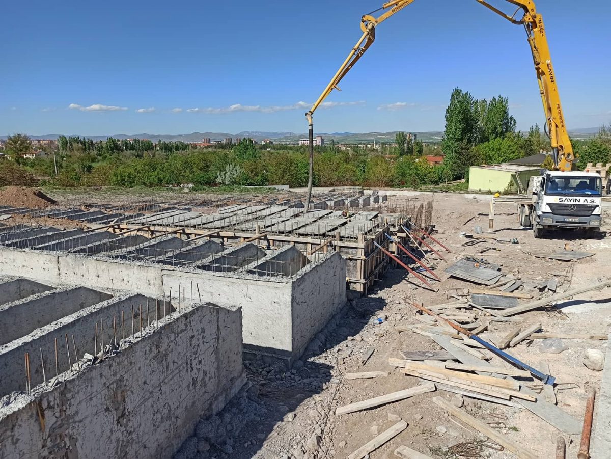 Yenişehir İnşaat Betoncusu